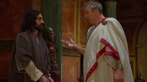 INRI - Warum musste Jesus sterben? poster