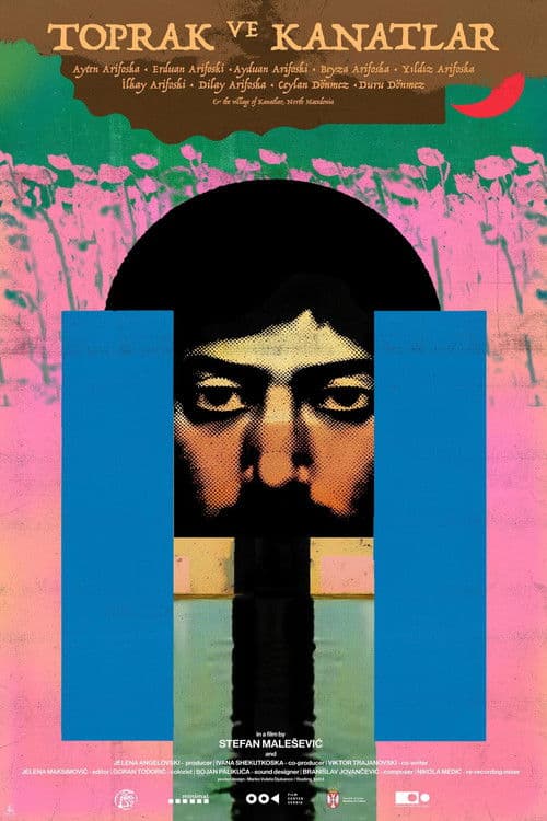 Soil and Wings poster