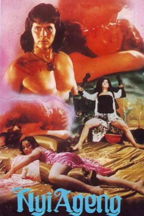 Nyi Ageng the Decoy Queen poster