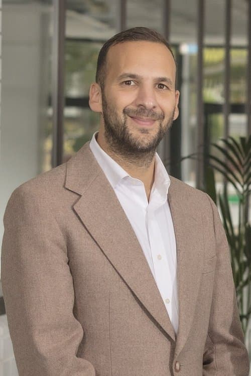 Zack Polanski profile photo