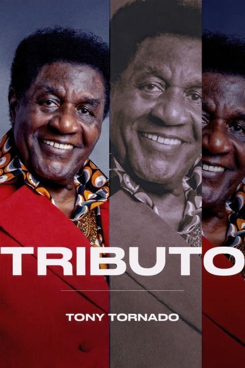 Tributo: Tony Tornado poster