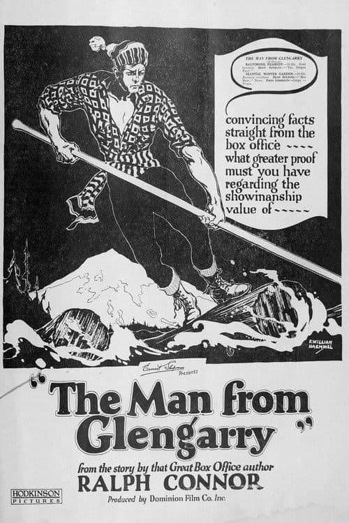 The Man from Glengarry poster