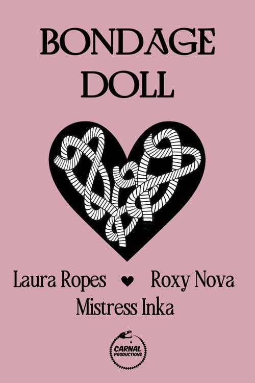 Bondage Doll poster