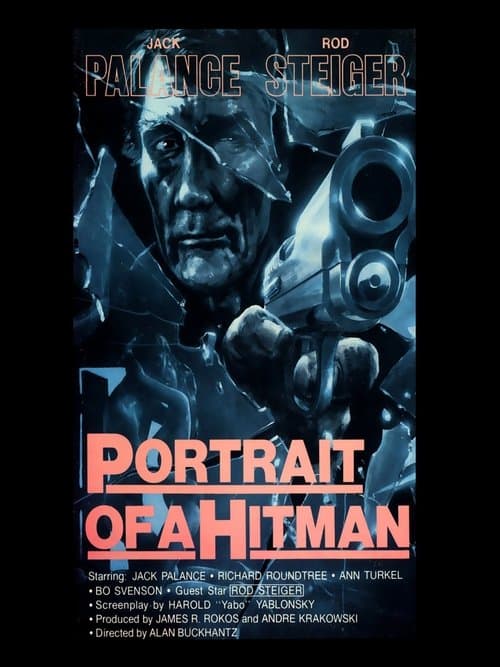Portrait of a Hitman poster
