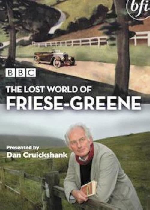 The Lost World of Friese-Greene poster