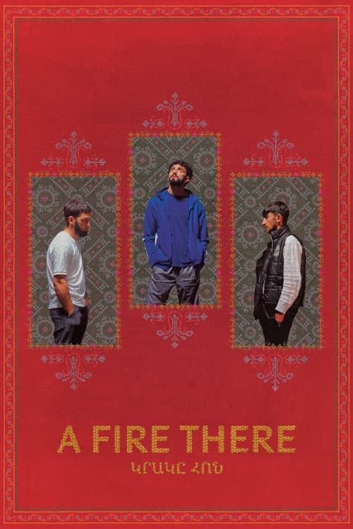 A Fire There poster