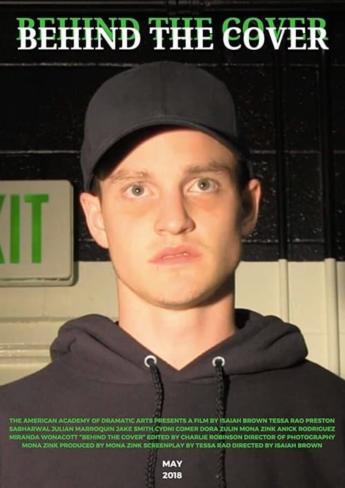 Behind the Cover poster