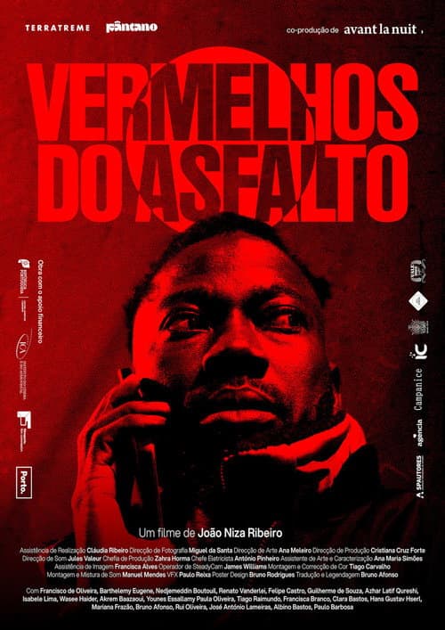 Asphalt Reds poster