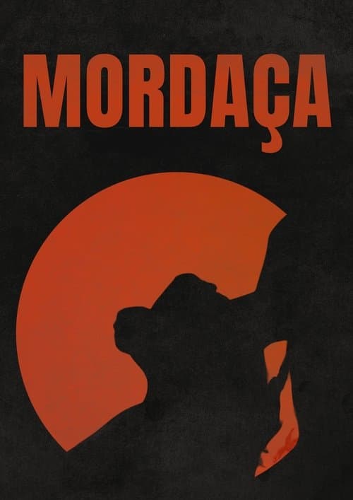 Mordaça poster