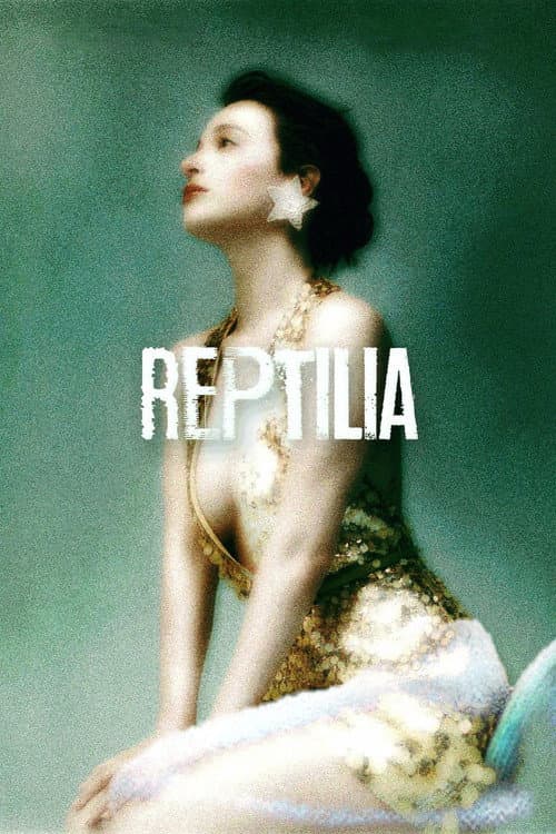 Reptilia poster