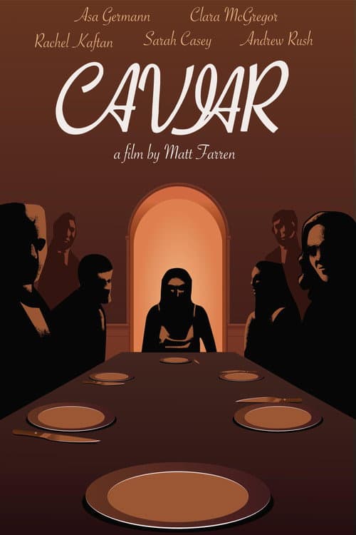 Caviar poster