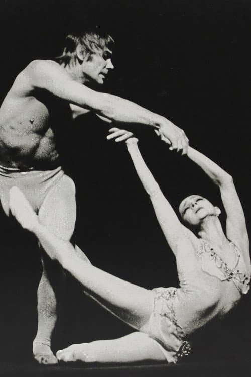 Vladimir Vasiliev and Ekaterina Maximova. More Than Love poster