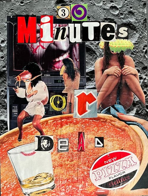 30 Minutes or Dead poster