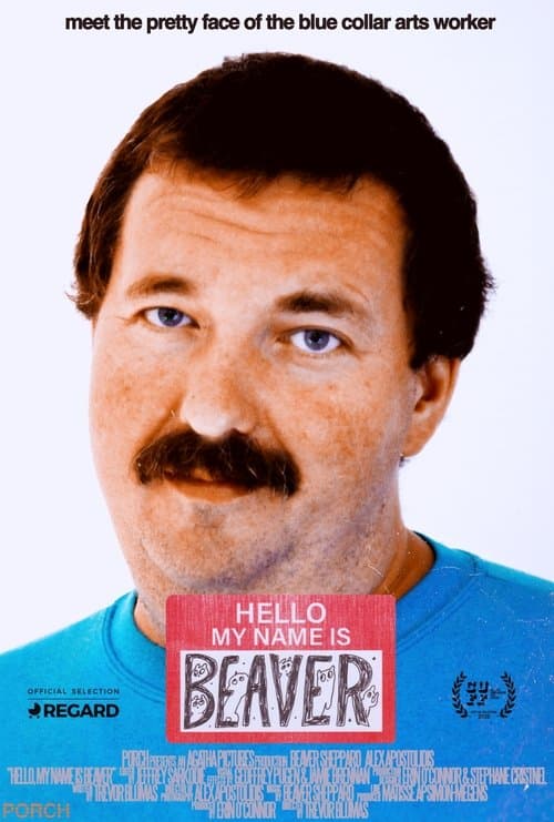 Hello, My Name is Beaver poster