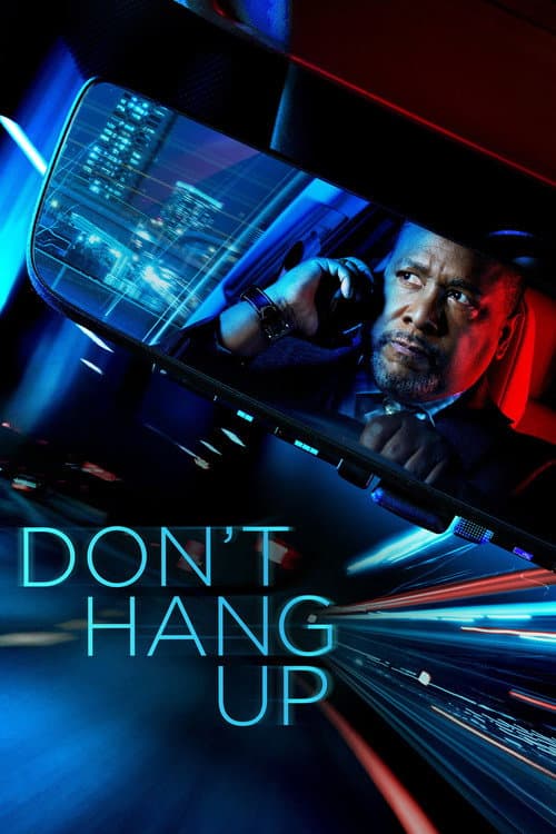 Don't Hang Up poster