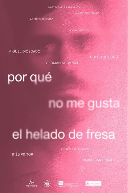 That’s Why I Don’t Like Strawberry Ice Cream poster