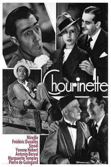 Chourinette poster