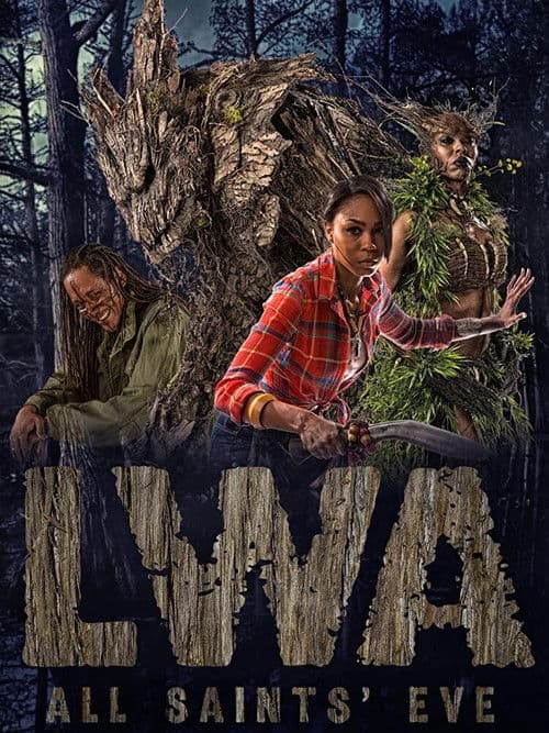 LWA:  All Saints' Eve poster