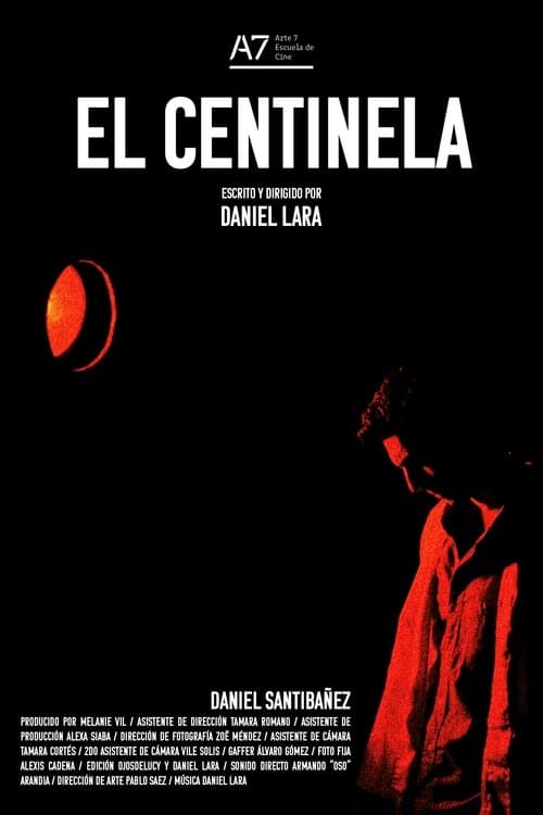 El Centinela poster