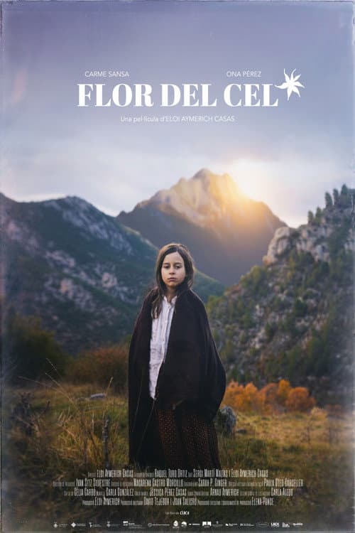 Flower of the Sky poster