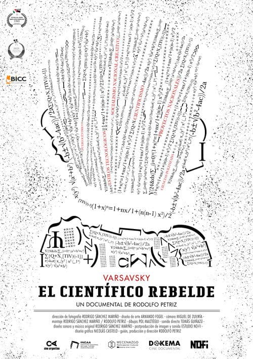 Varsavsky, el científico rebelde poster