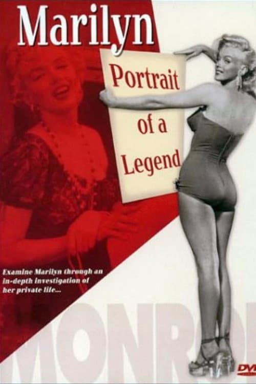 Marilyn: Portrait of a Legend poster