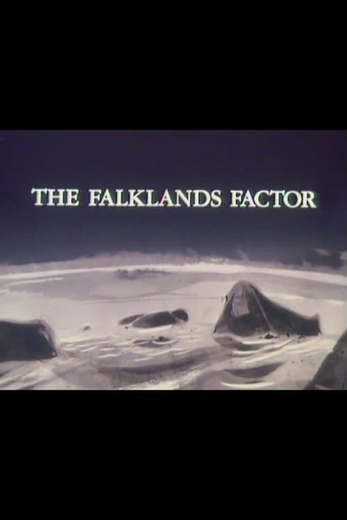 The Falklands Factor poster