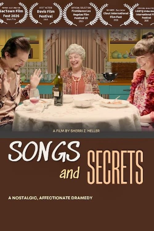 Songs and Secrets poster