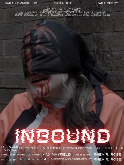 INBOUND poster