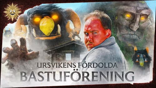 The Hidden Sauna Association of Ursviken poster