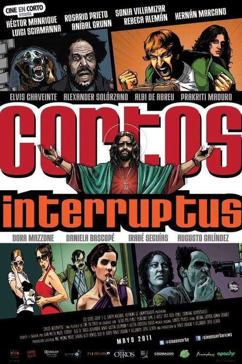 Cortos Interruptus poster