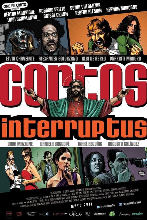 Cortos Interruptus poster
