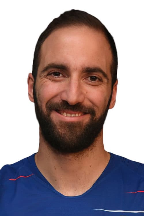 Gonzalo Higuaín profile photo