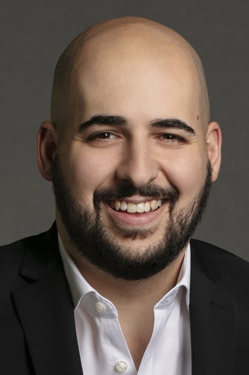 Scott Aharoni profile photo