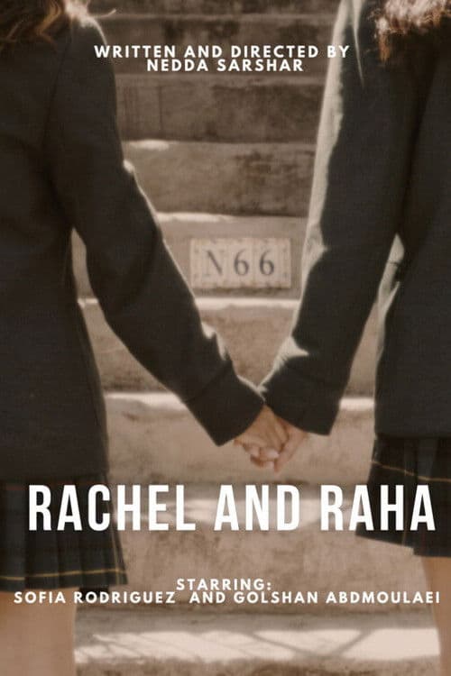 Rachel and Raha poster