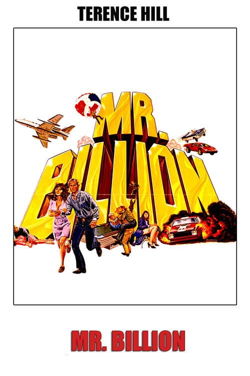 Mr. Billion poster