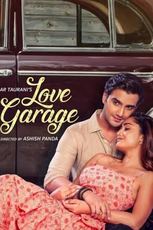 Love Garage poster