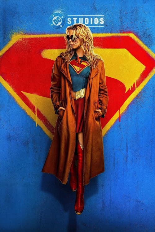 Supergirl poster
