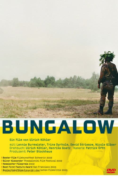 Bungalow poster