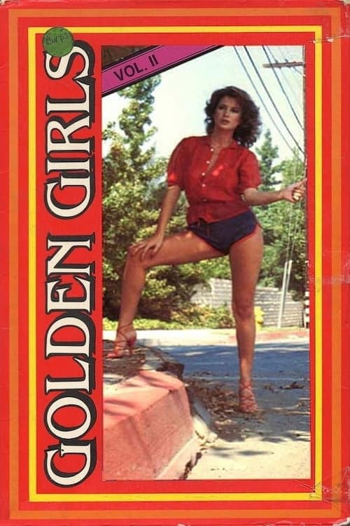 Golden Girls II poster