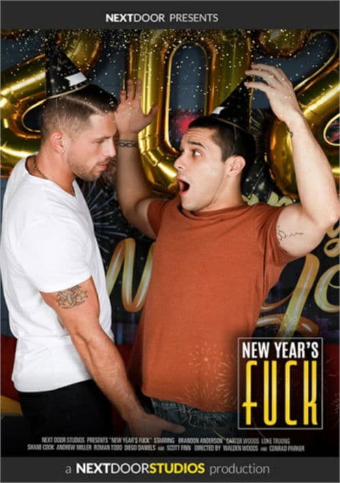 New Year's Fuck poster