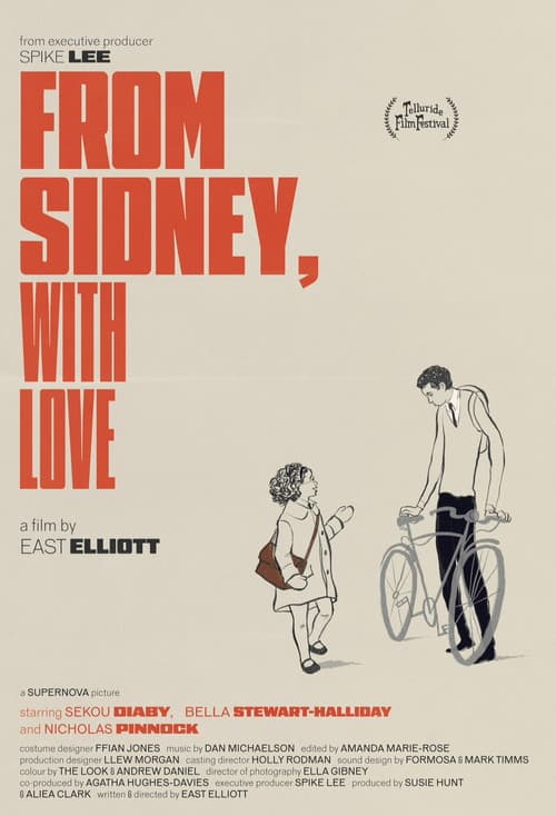From Sidney, with Love poster