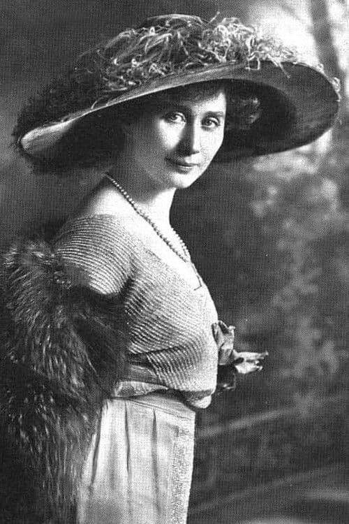 Claire Wolff-Metternich-Wallentin profile photo