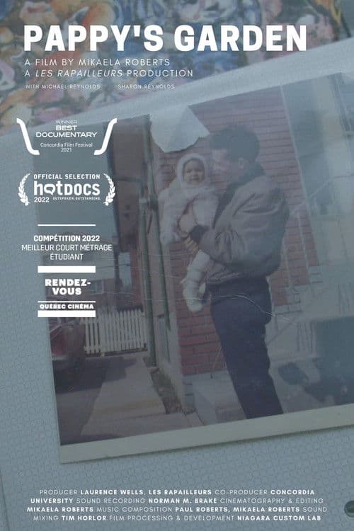 Pappy's Garden poster