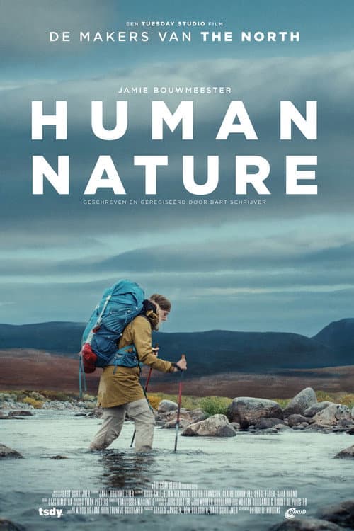 Human Nature poster