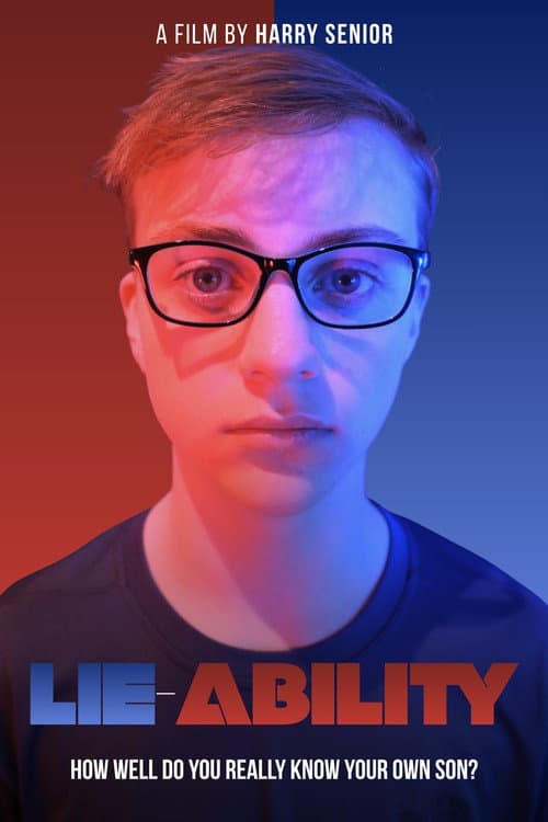 Lie-ability poster
