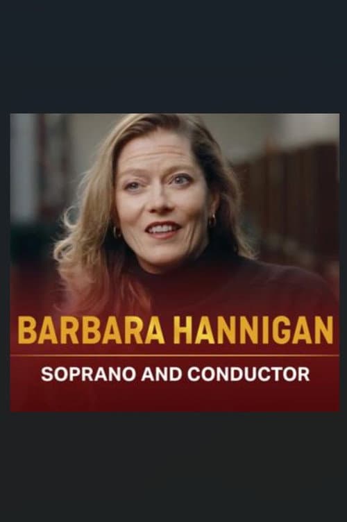 Barbara Hannigan: Soprano and Conductor poster
