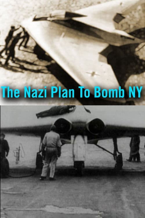 The Nazi Plan to Bomb New York poster