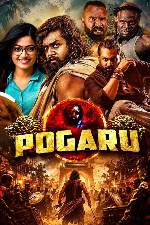Pogaru poster