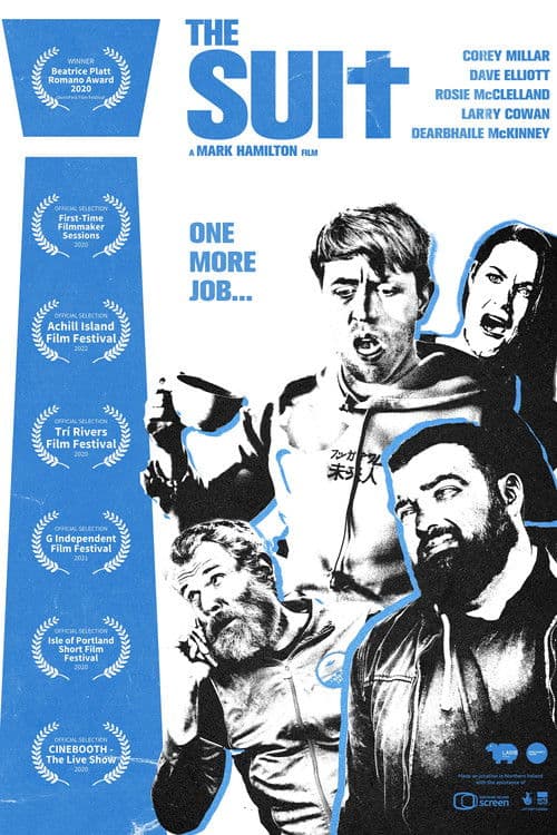The Suit poster